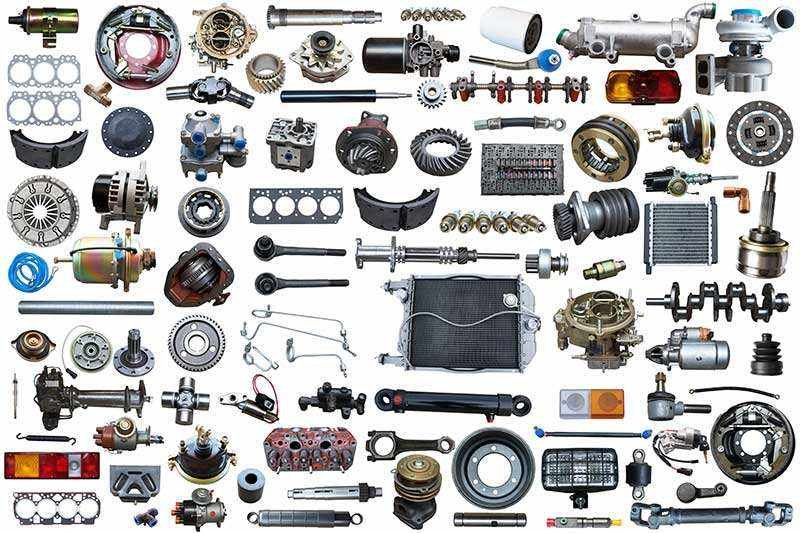 aftermarket auto parts